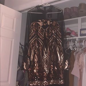Homecoming dress